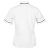 Short Sleeve Blouse - white